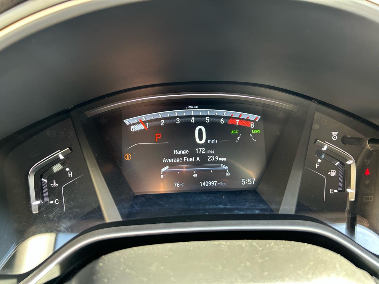 Honda CR-V EX-L AWD 2017