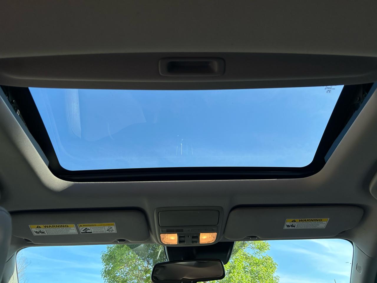 Honda CR-V EX-L AWD 2017