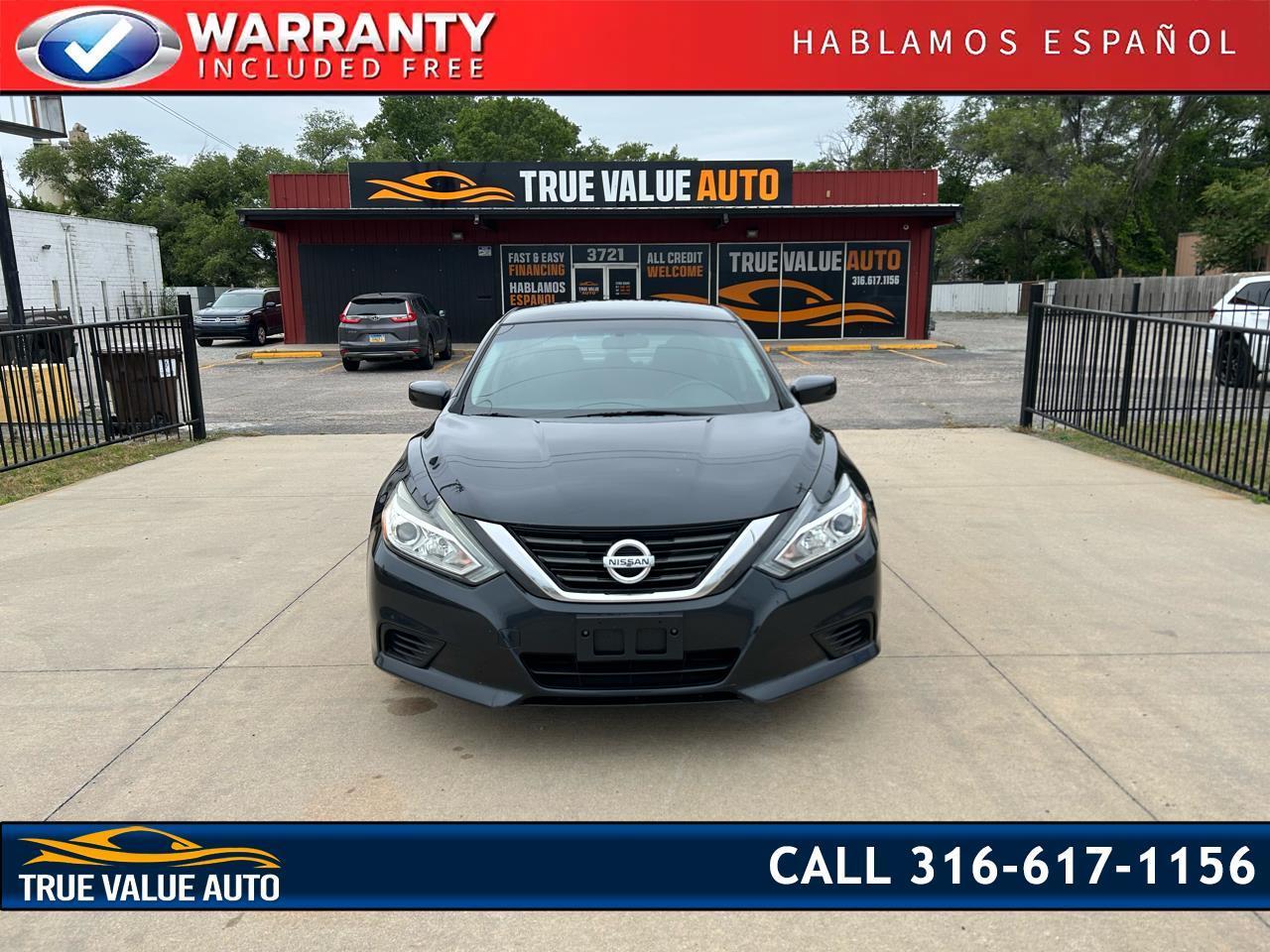 Nissan Altima 2.5 SR 2016