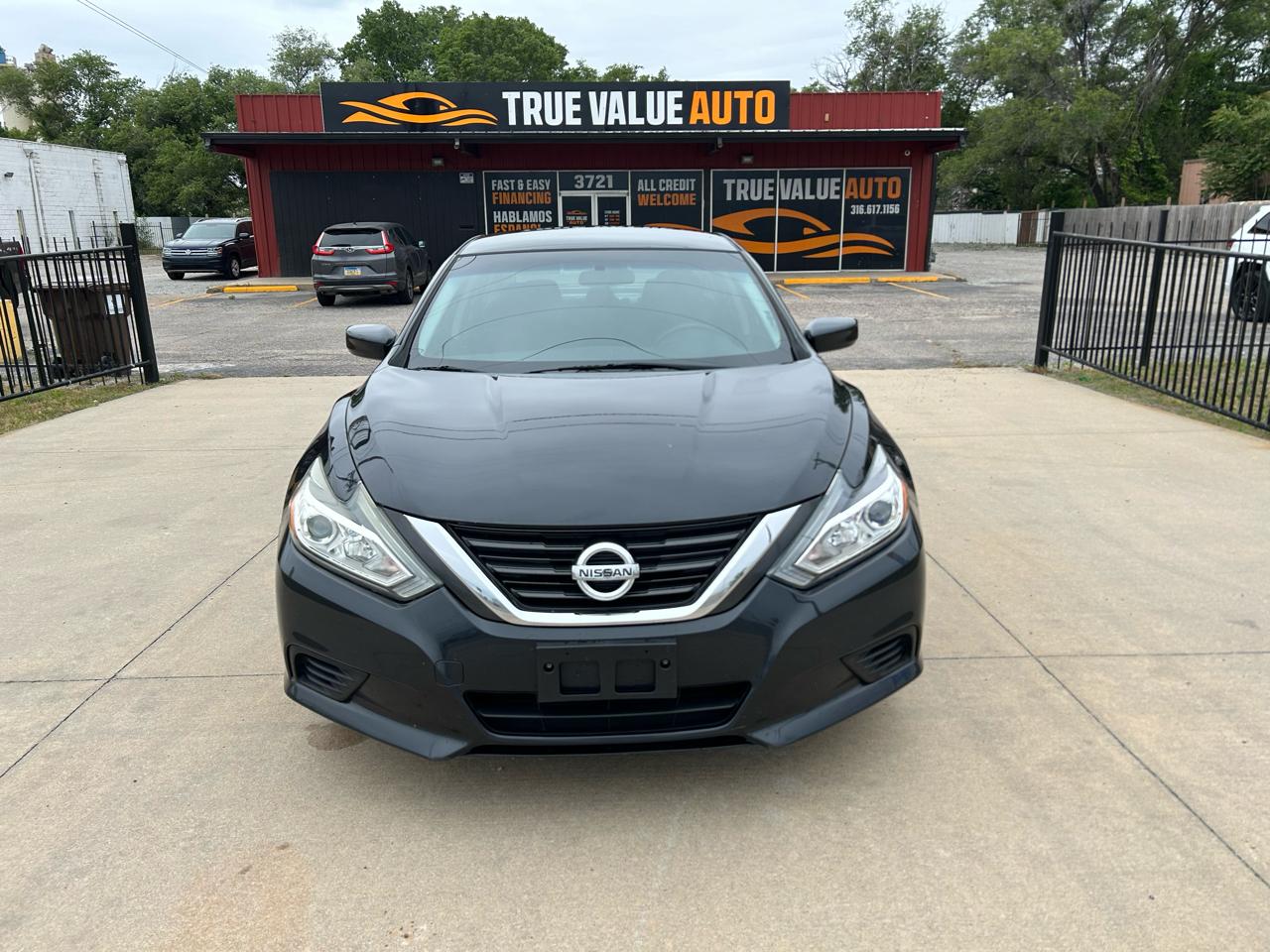 Nissan Altima 2.5 SR 2016