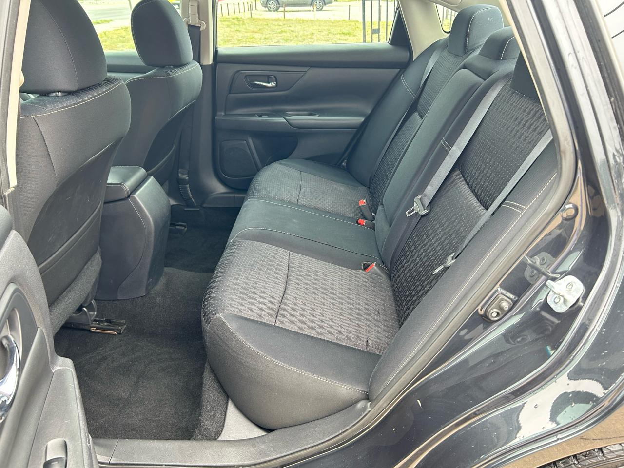 Nissan Altima 2.5 SR 2016