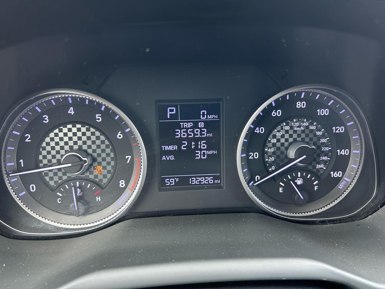 Hyundai Elantra  2019