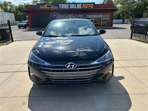 2019 Hyundai Elantra SE 2.0L