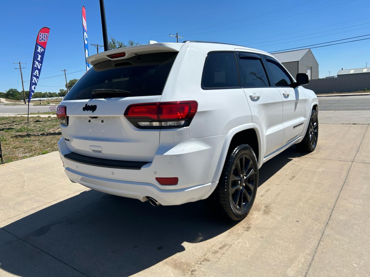 Jeep Grand Cherokee Laredo 4WD 2018