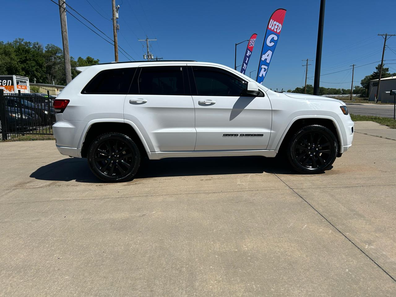 Jeep Grand Cherokee Laredo 4WD 2018