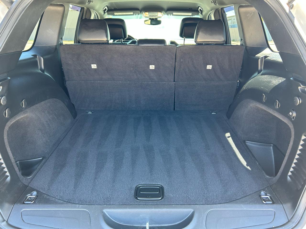 Jeep Grand Cherokee Laredo 4WD 2018