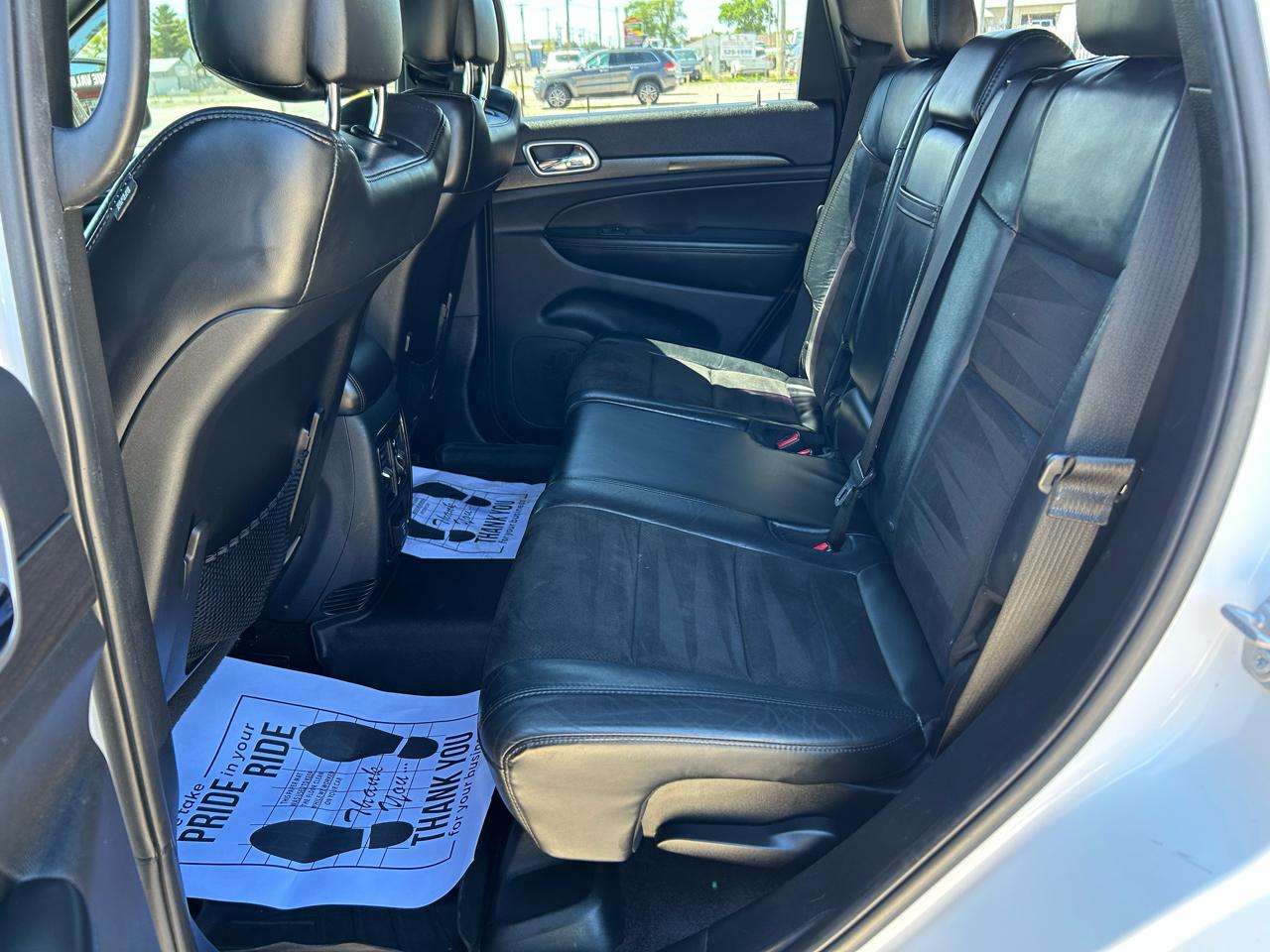 Jeep Grand Cherokee Laredo 4WD 2018