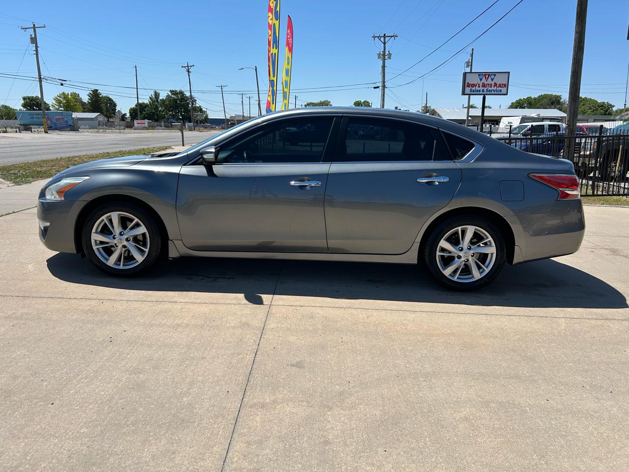 Nissan Altima 2.5 SV 2015