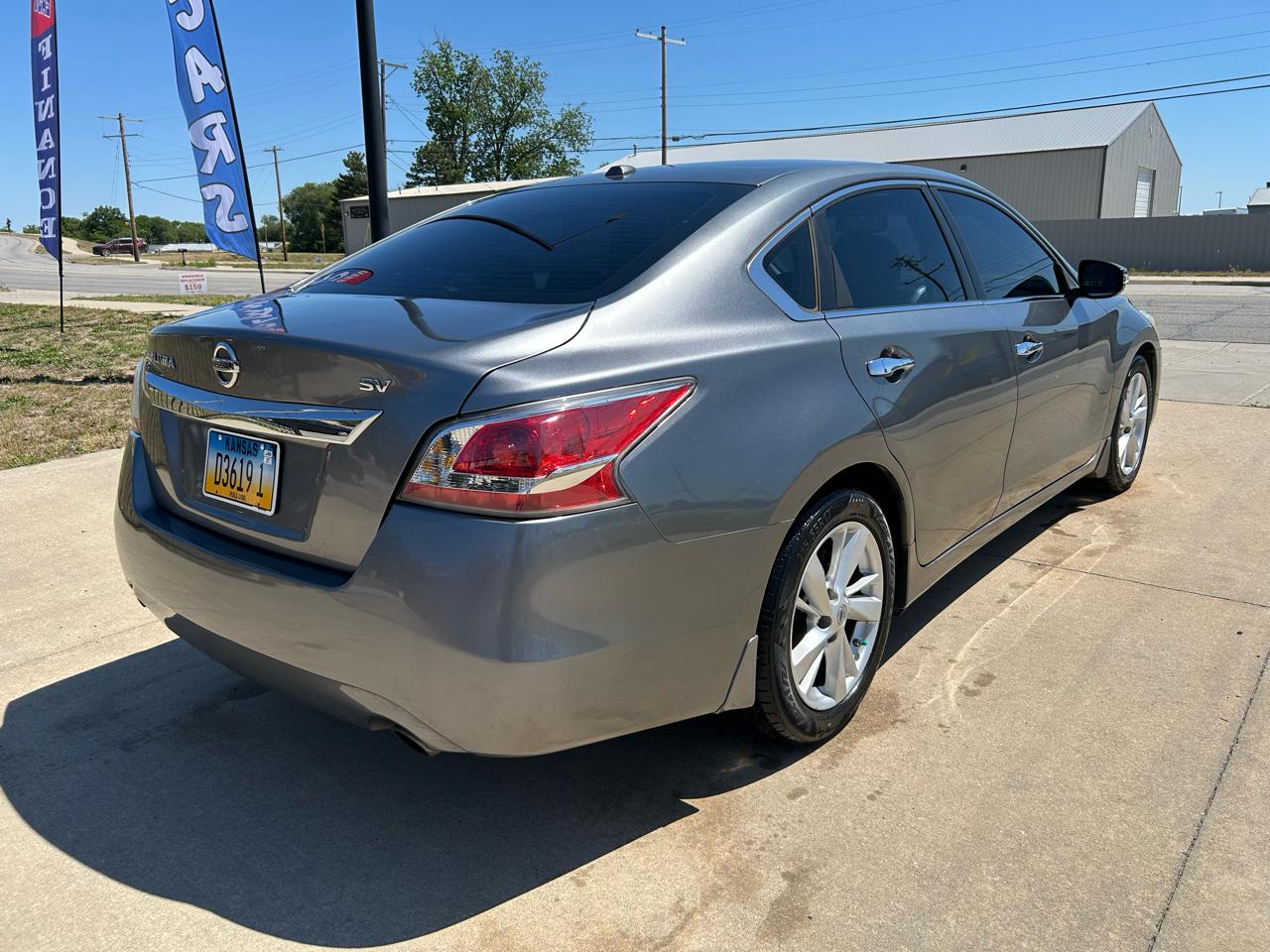 Nissan Altima 2.5 SV 2015