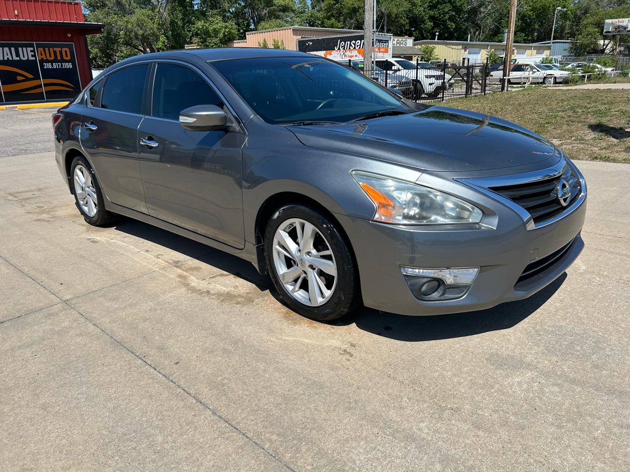 Nissan Altima 2.5 SV 2015