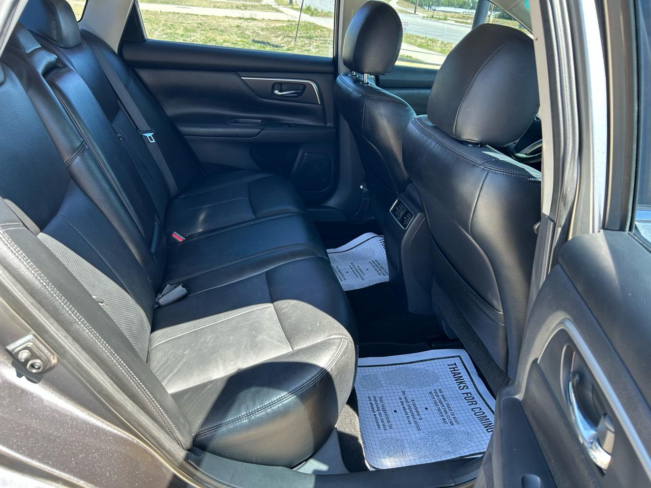 Nissan Altima 2.5 SV 2015