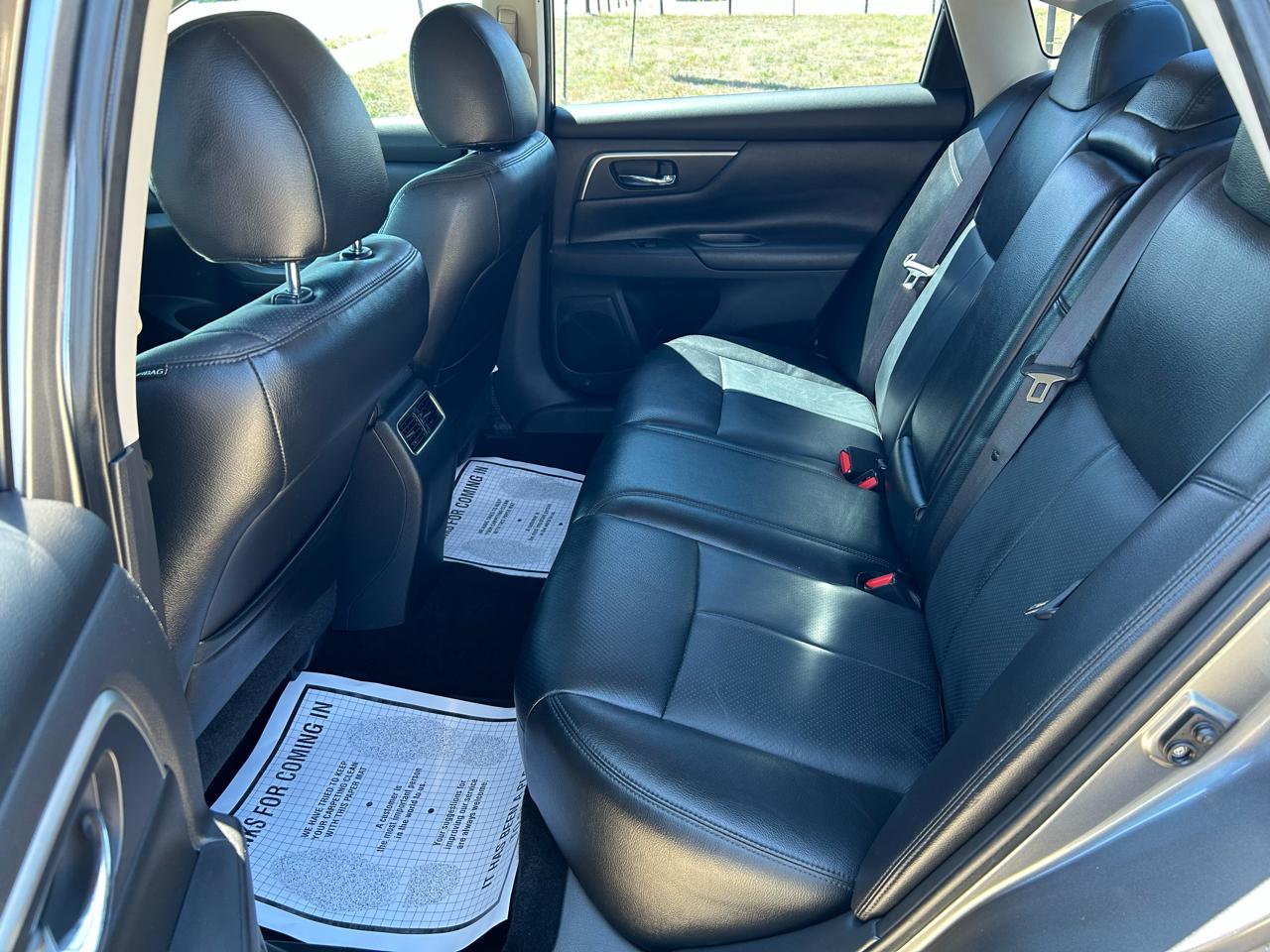 Nissan Altima 2.5 SV 2015