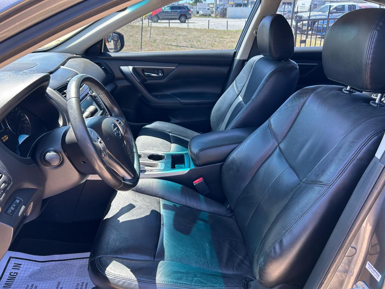 Nissan Altima 2.5 SV 2015
