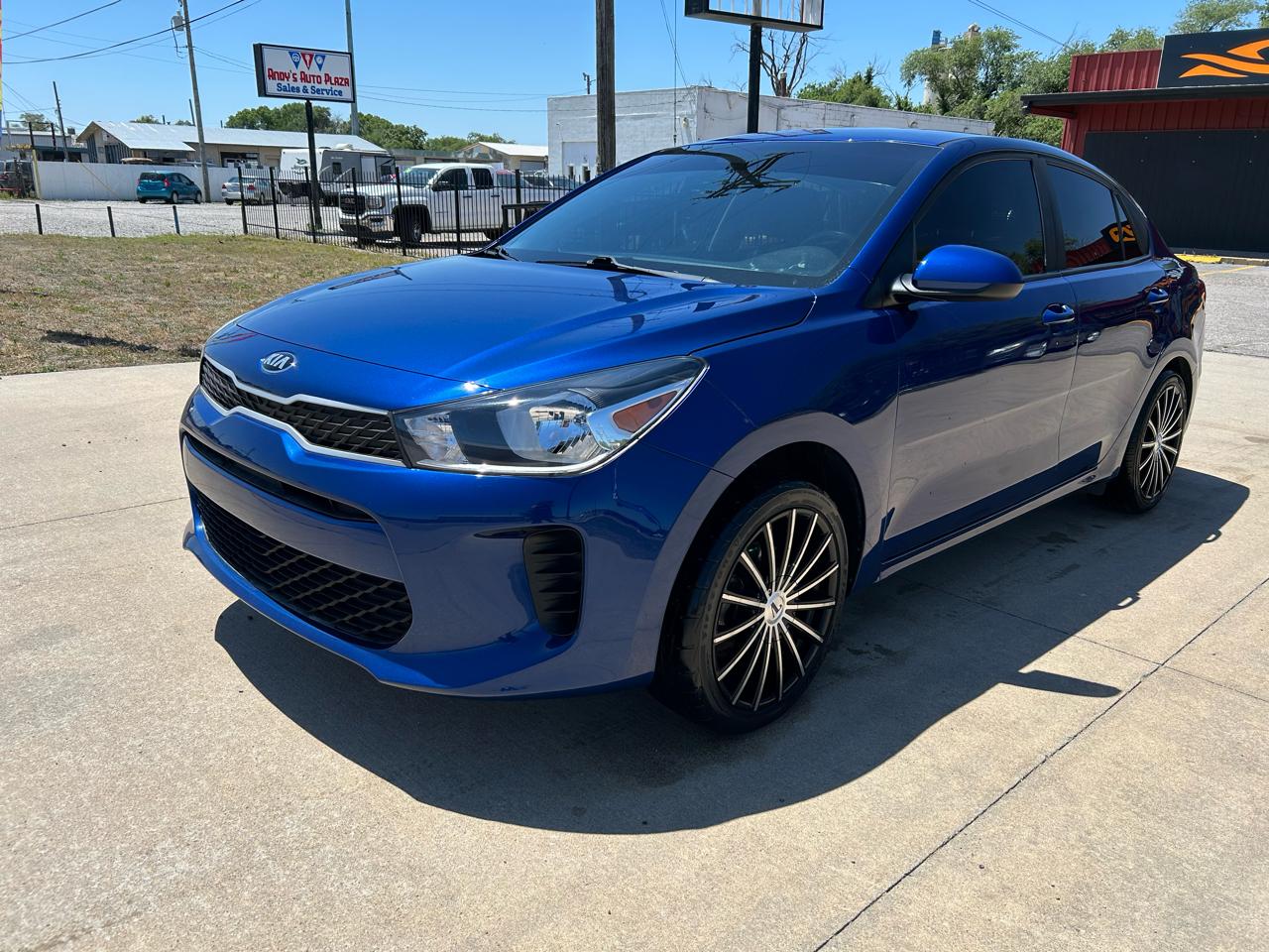 Kia Rio S 2019