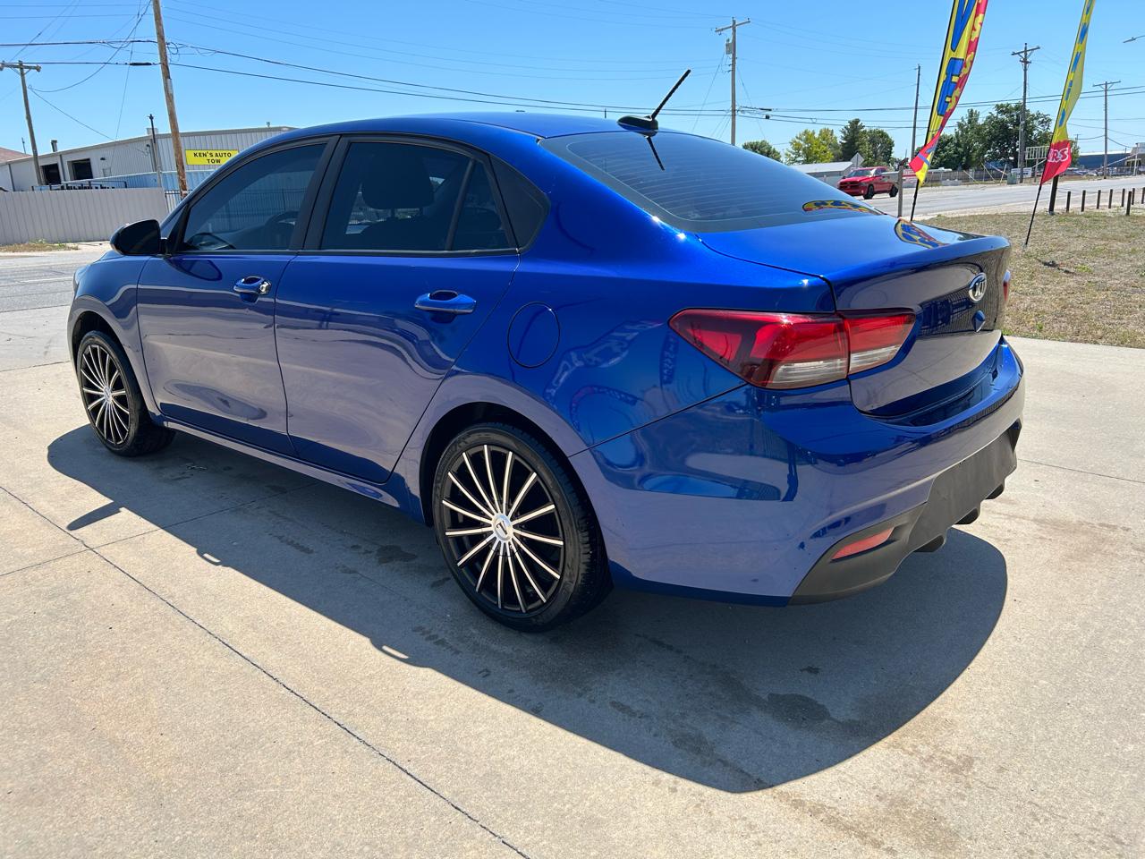 Kia Rio S 2019