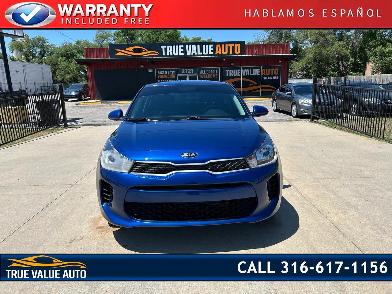Kia Rio S 2019