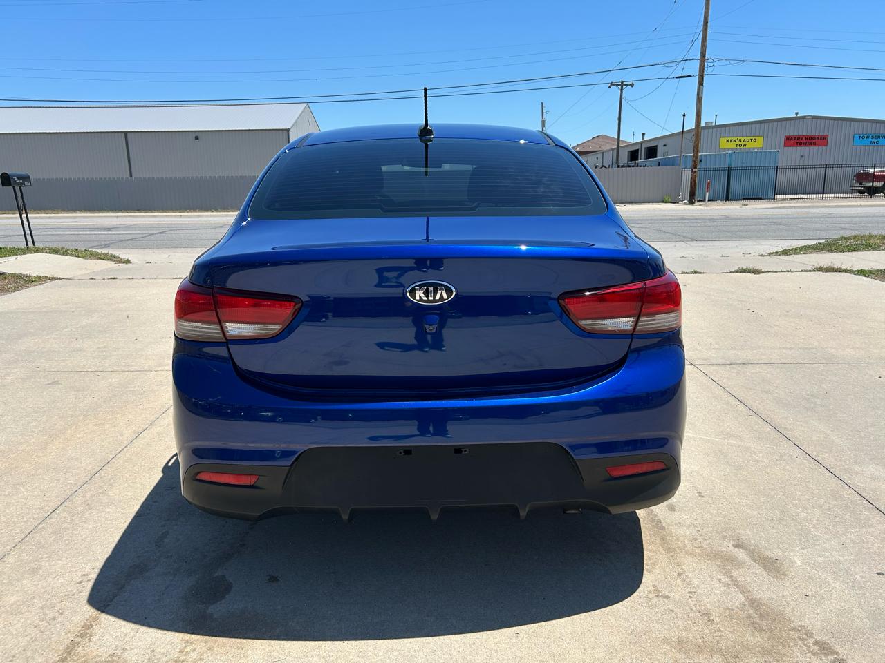 Kia Rio S 2019