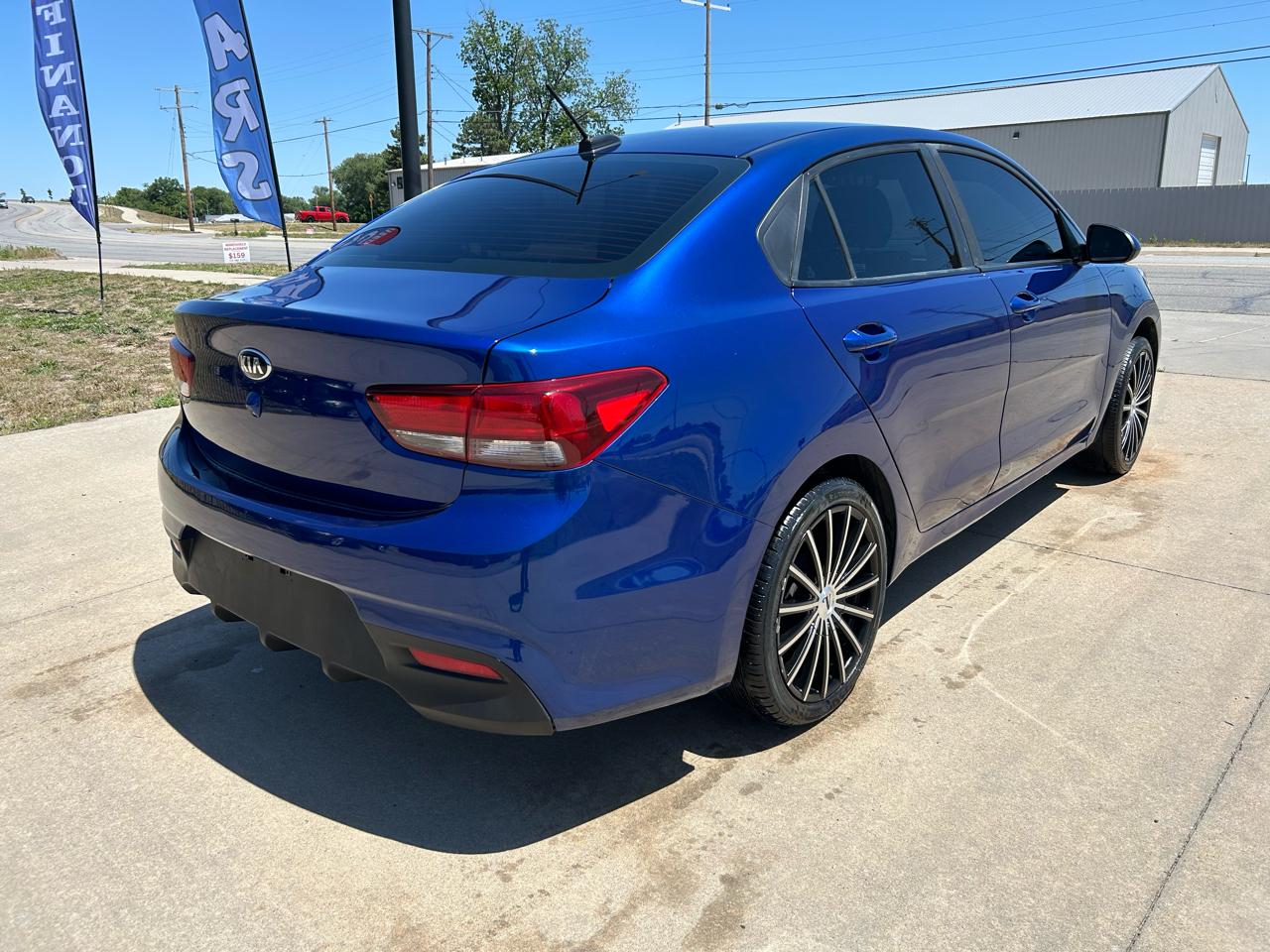 Kia Rio S 2019