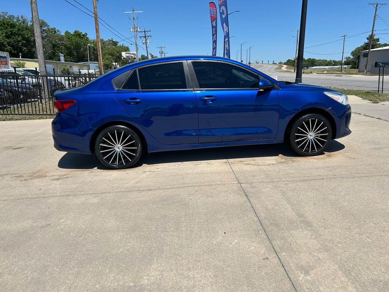 Kia Rio S 2019