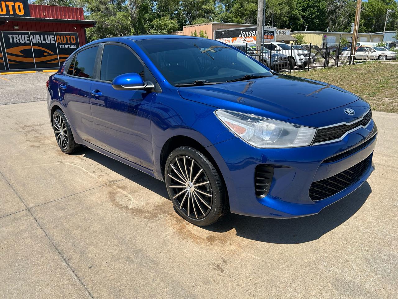 Kia Rio S 2019