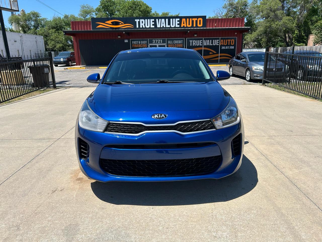 Kia Rio S 2019
