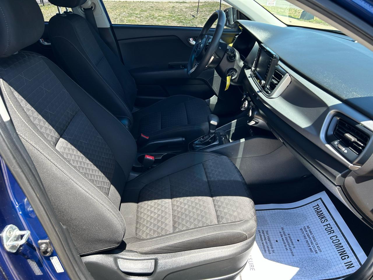 Kia Rio S 2019