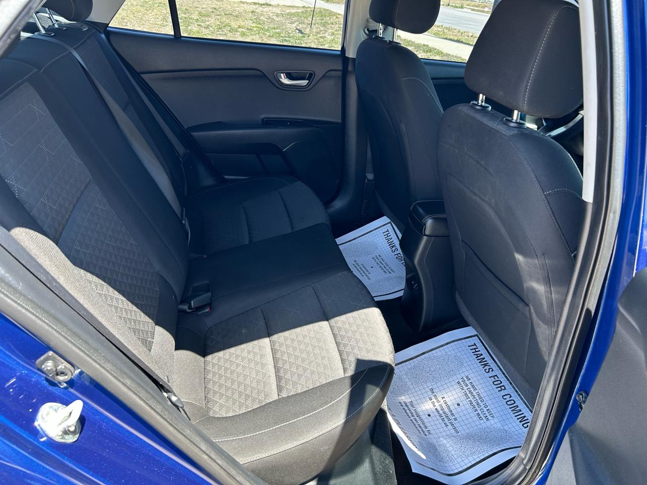 Kia Rio S 2019
