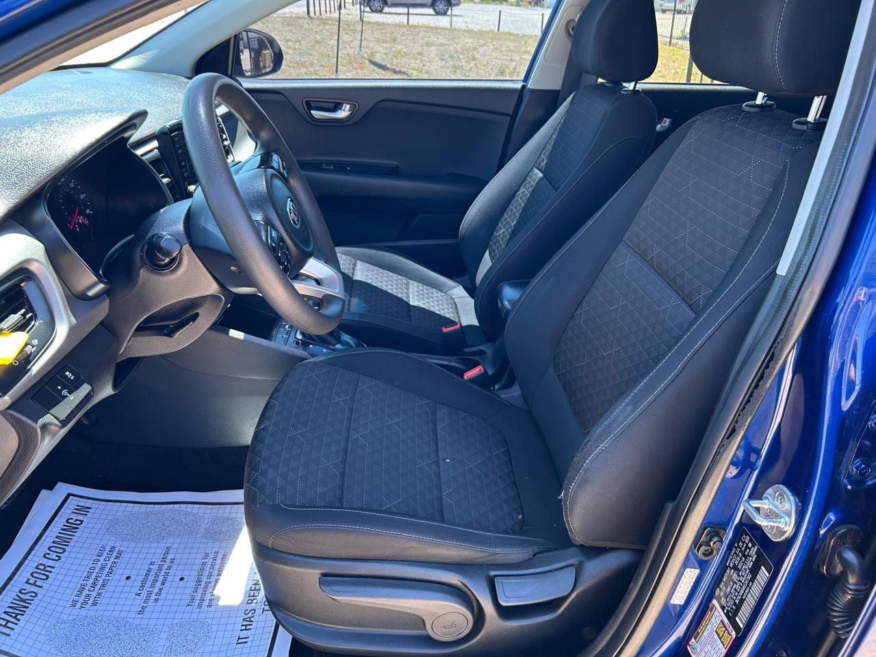 Kia Rio S 2019