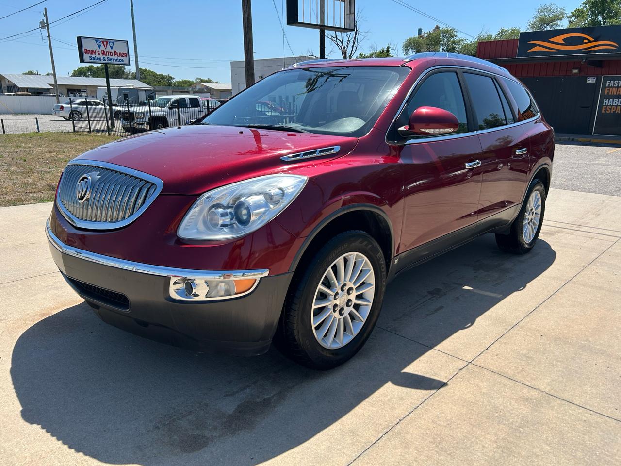 Buick Enclave CXL AWD 2010