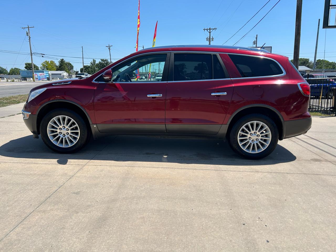 Buick Enclave CXL AWD 2010