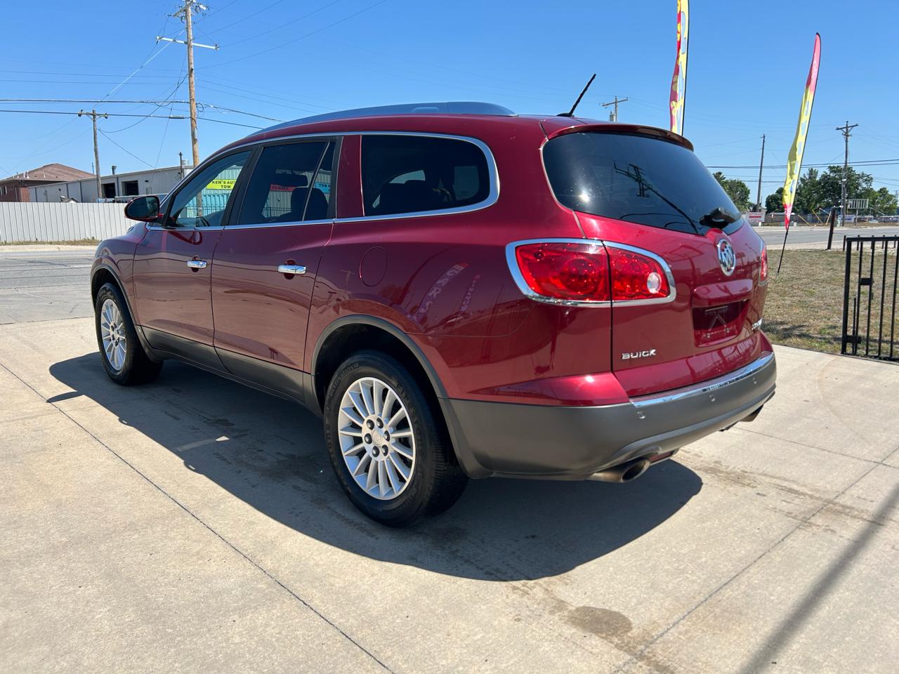 Buick Enclave CXL AWD 2010