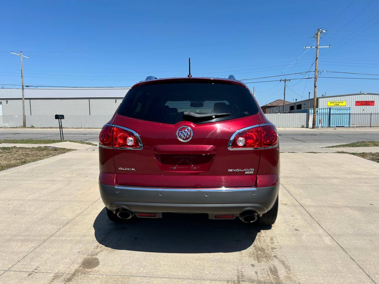 Buick Enclave CXL AWD 2010
