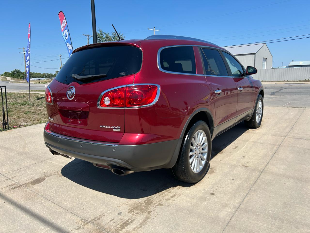Buick Enclave CXL AWD 2010
