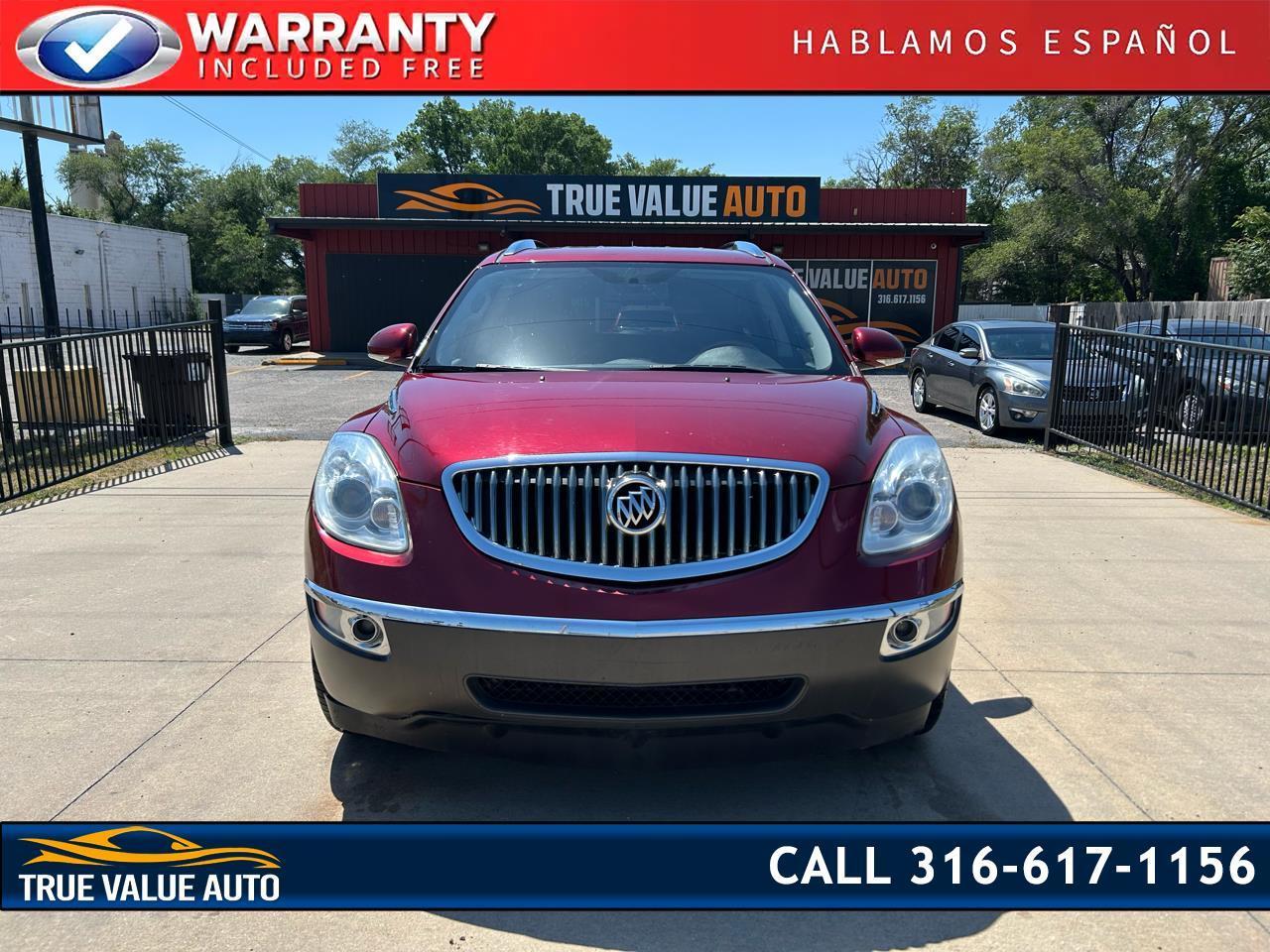 Buick Enclave CXL AWD 2010