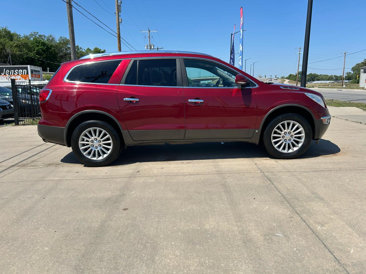 Buick Enclave CXL AWD 2010