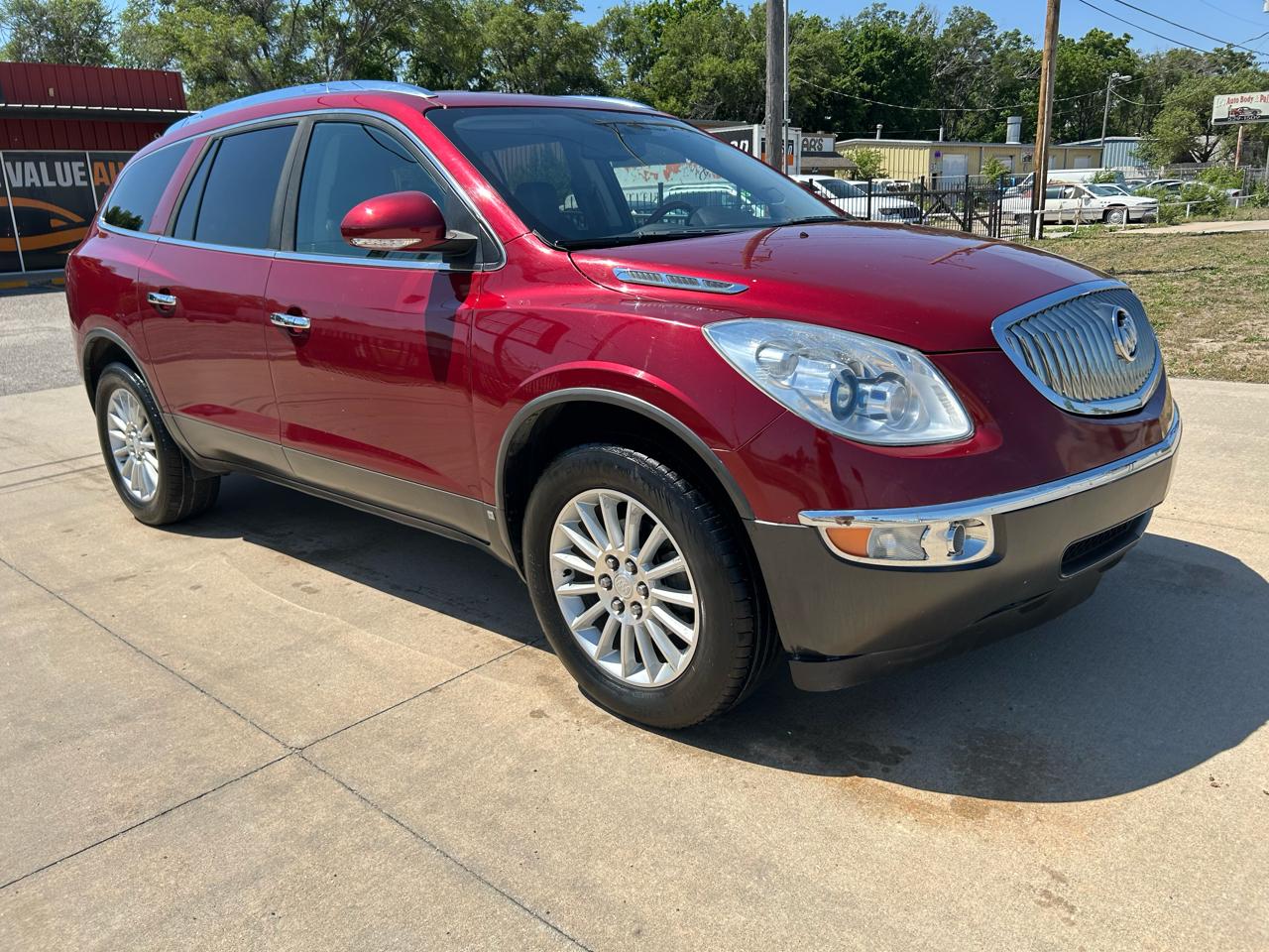 Buick Enclave CXL AWD 2010