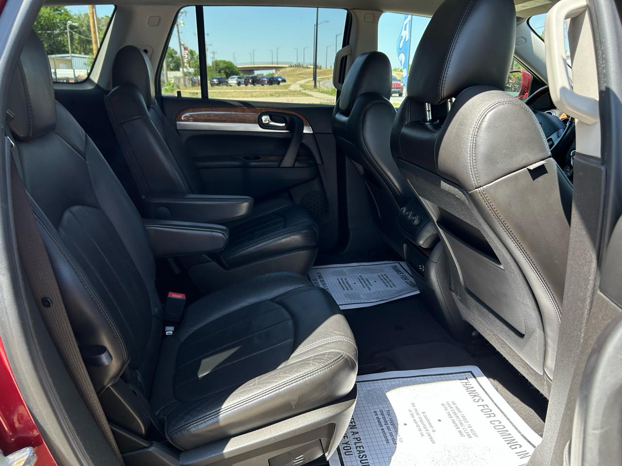 Buick Enclave CXL AWD 2010