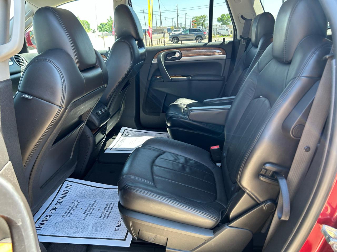 Buick Enclave CXL AWD 2010