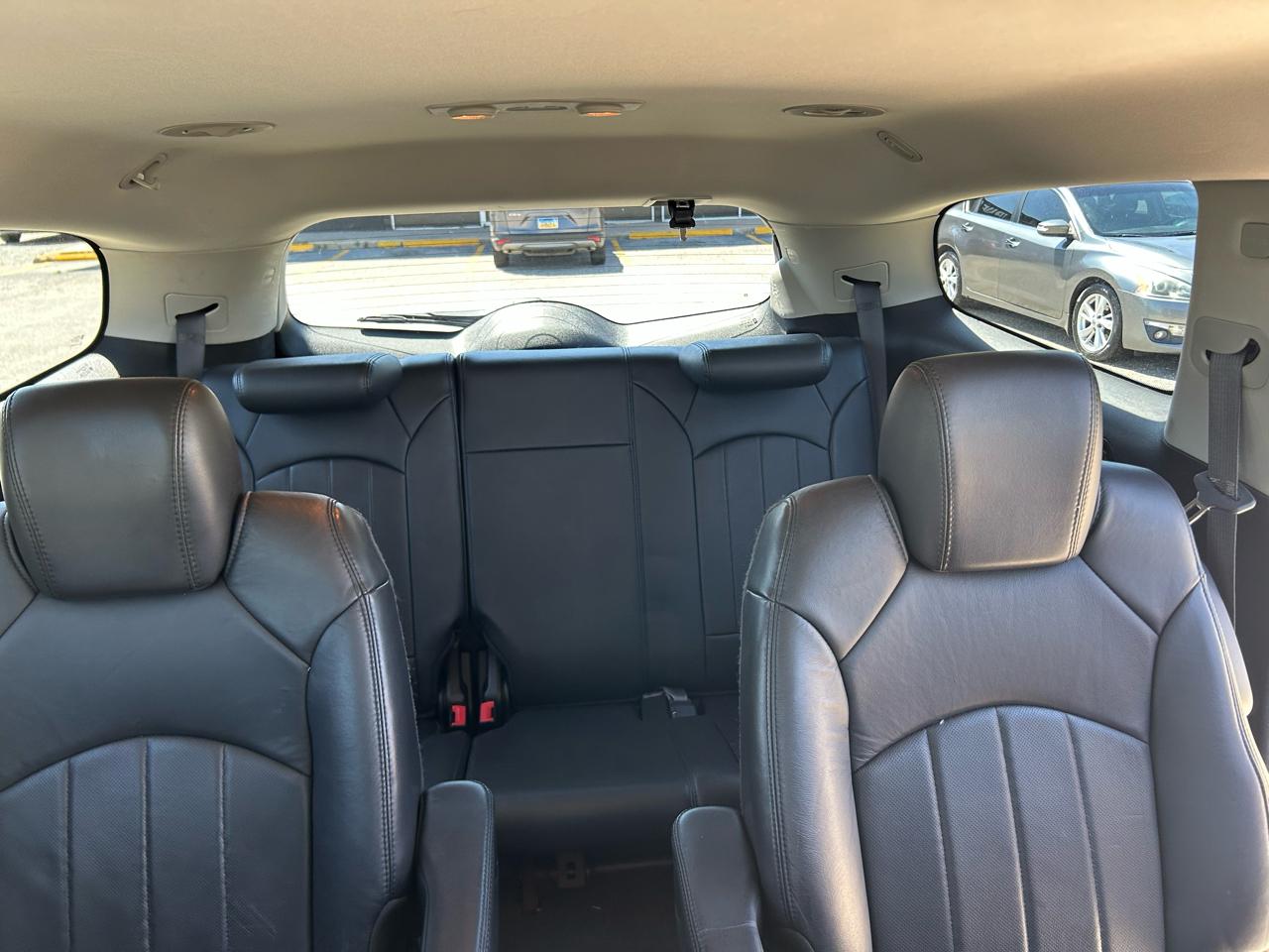 Buick Enclave CXL AWD 2010