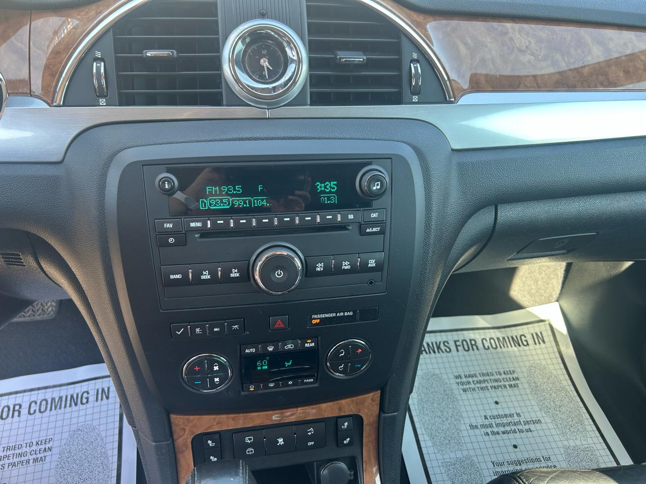 Buick Enclave CXL AWD 2010