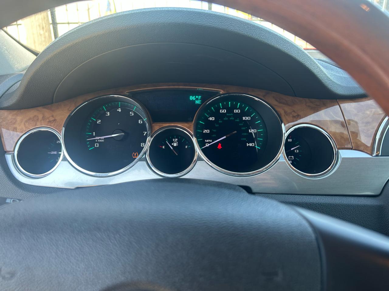 Buick Enclave CXL AWD 2010