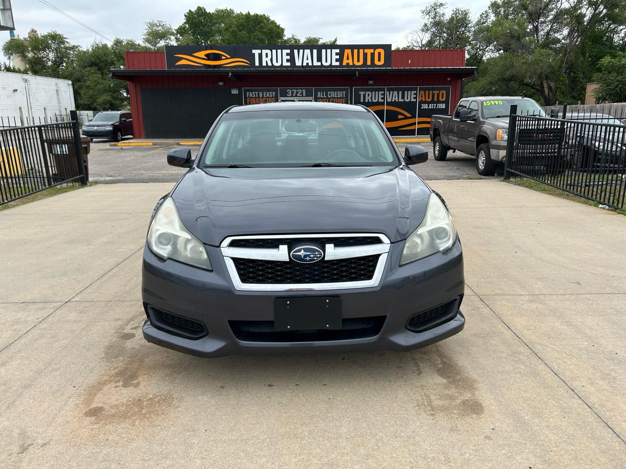 Subaru Legacy 2.5i Premium 2013