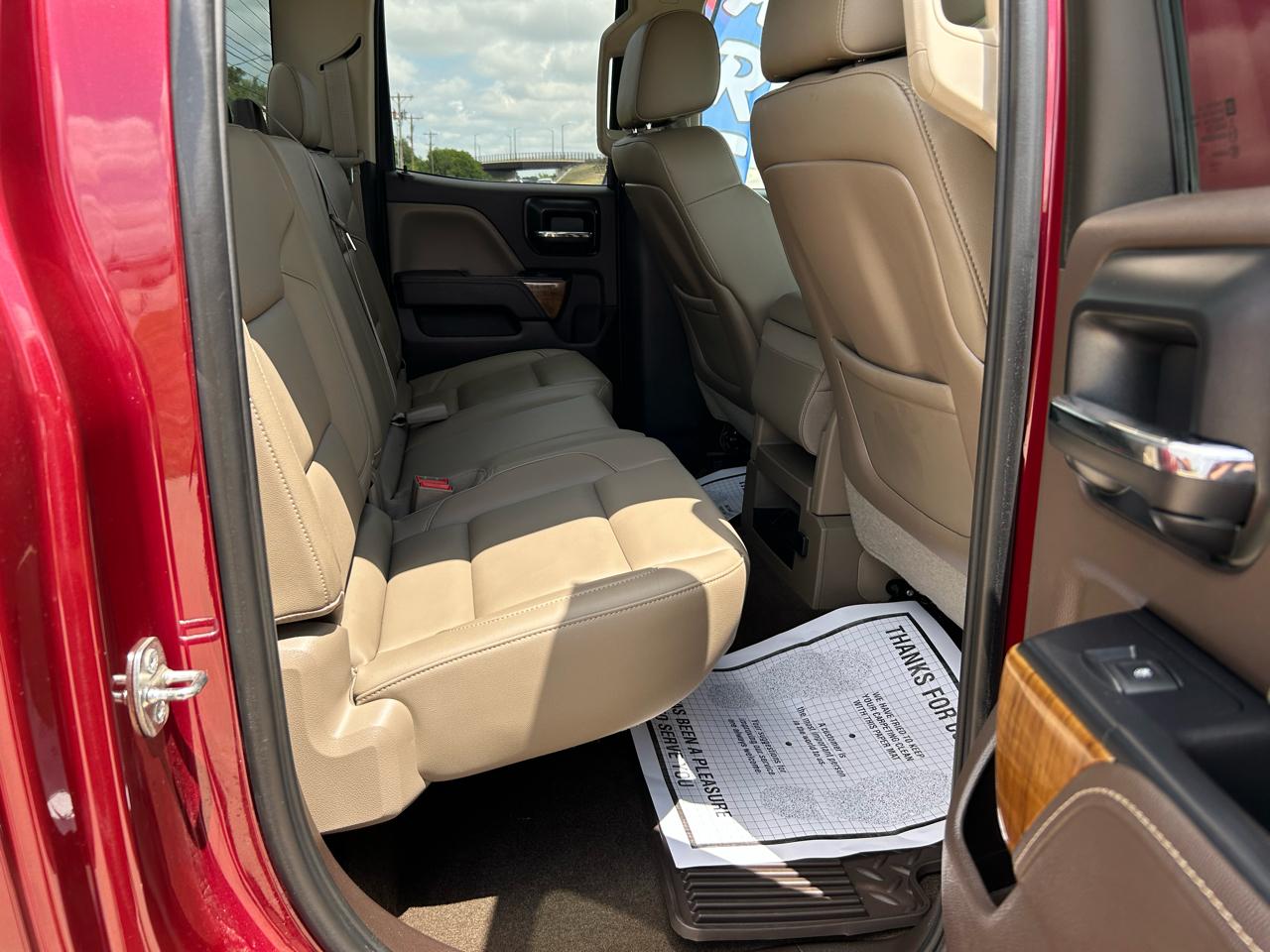 GMC Sierra 1500 SLT Ext. Cab 2WD 2014