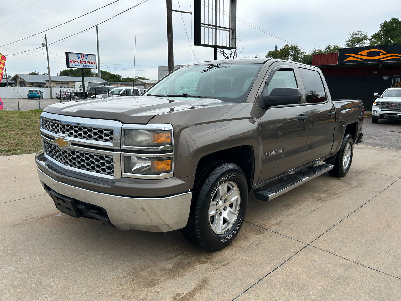 Chevrolet Silverado 1500  2014