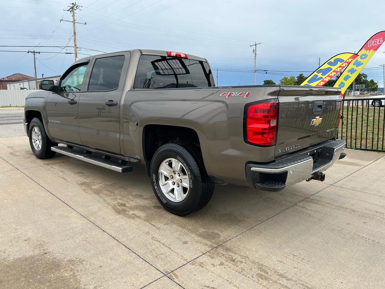 Chevrolet Silverado 1500  2014