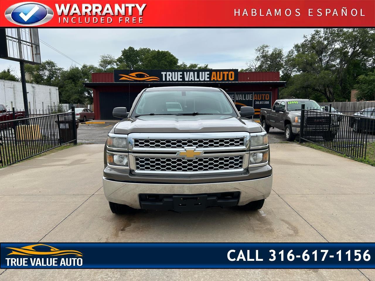 Chevrolet Silverado 1500  2014