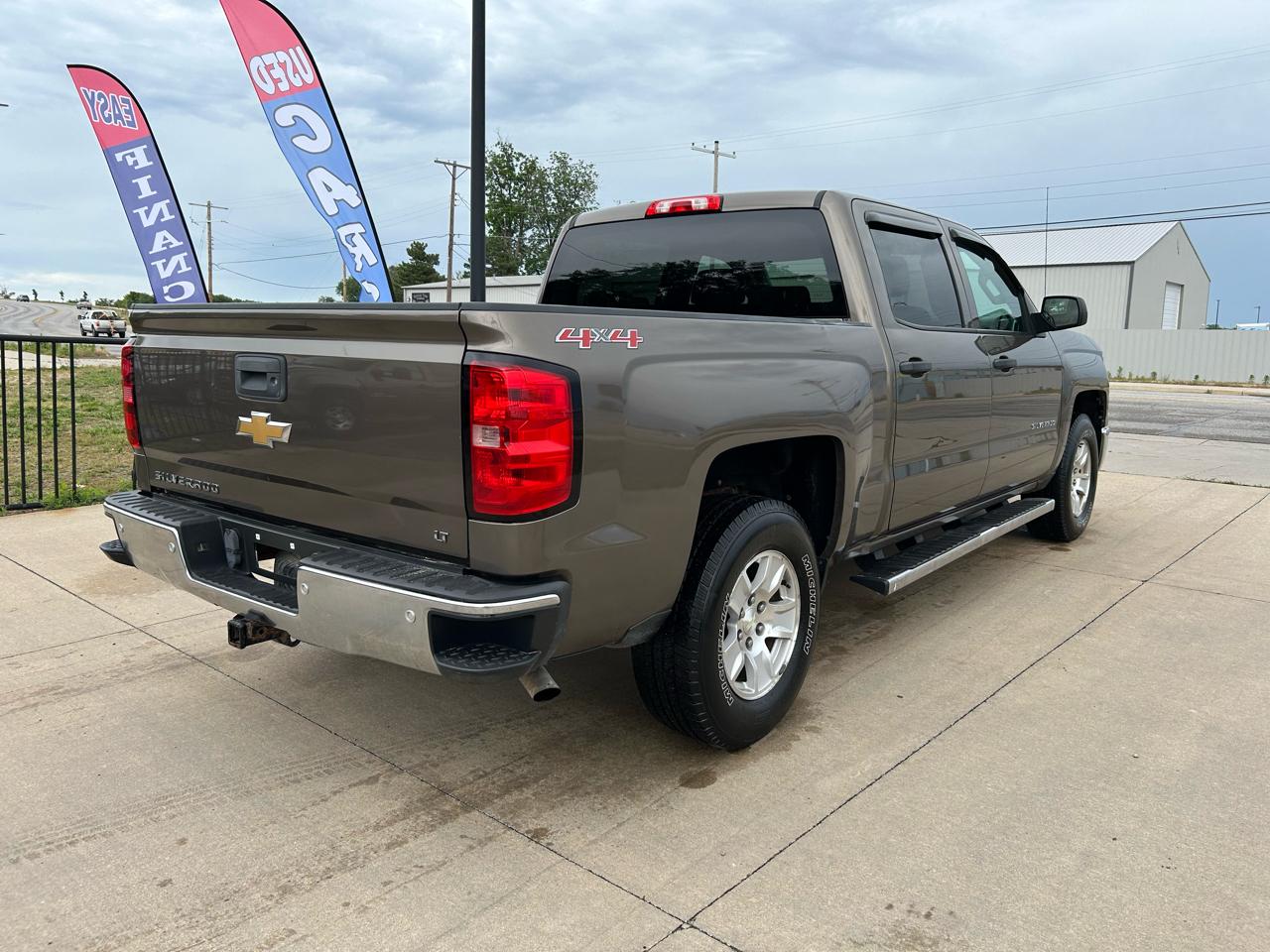 Chevrolet Silverado 1500  2014