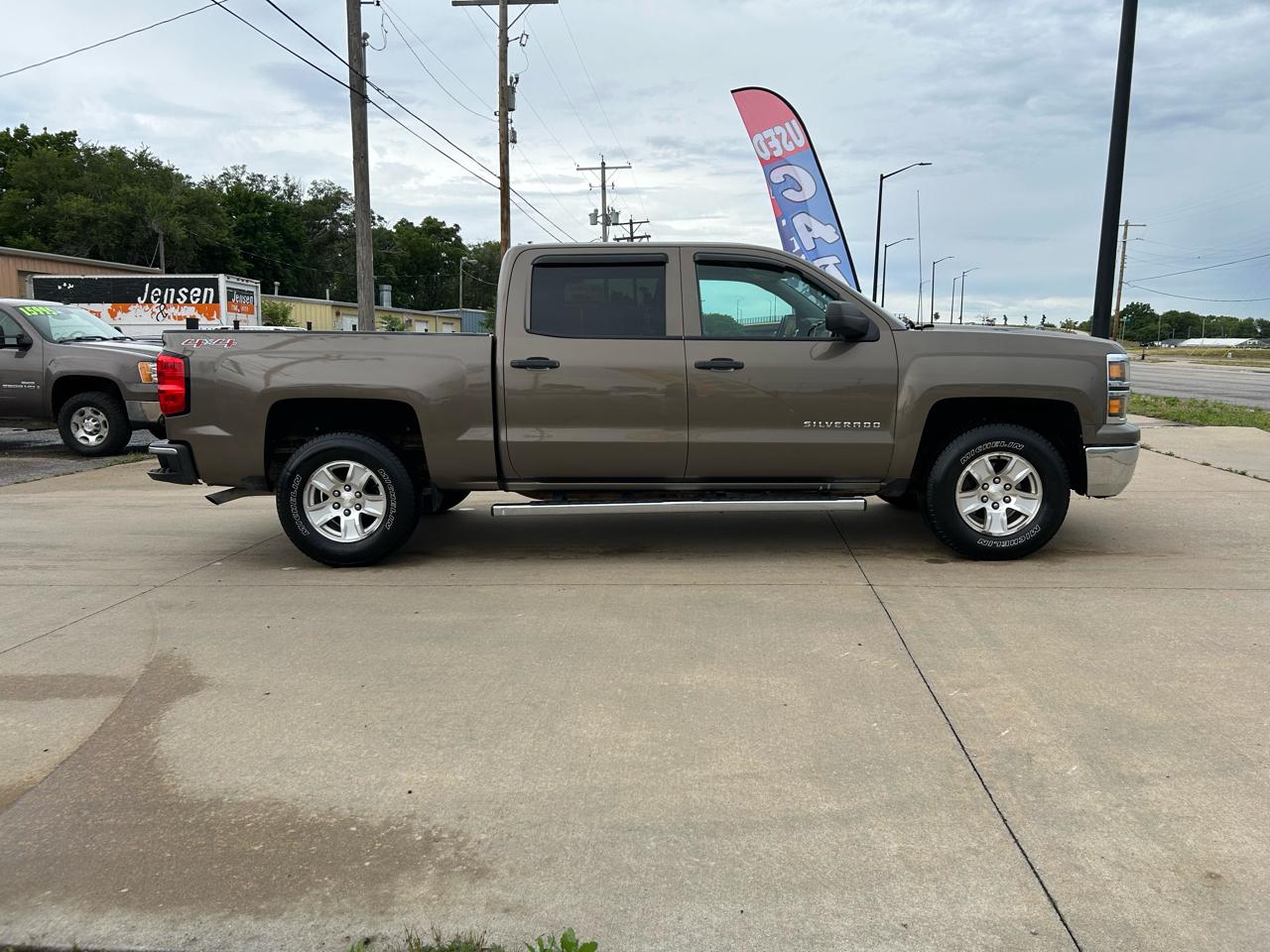 Chevrolet Silverado 1500  2014