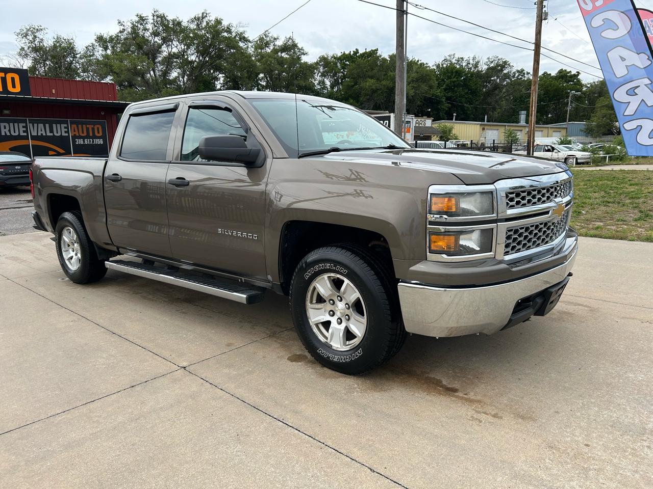 Chevrolet Silverado 1500  2014