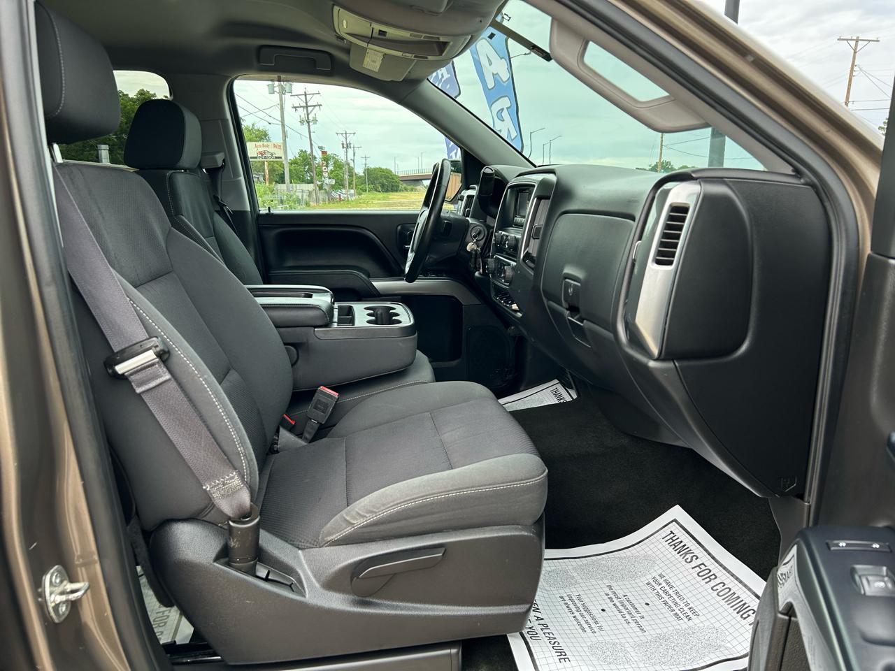 Chevrolet Silverado 1500  2014